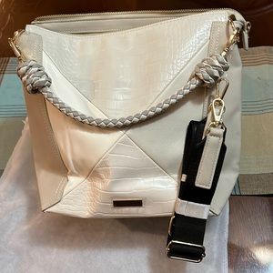 New Women’s Handbag. Color is Beige